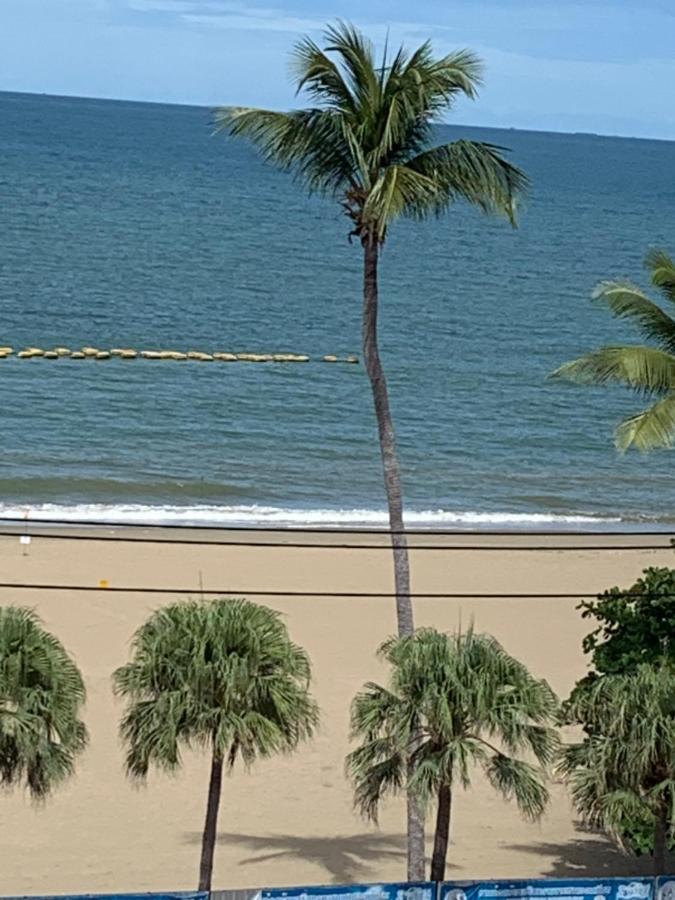 Bambus Motel Bãi biển Jomtien Ngoại thất bức ảnh