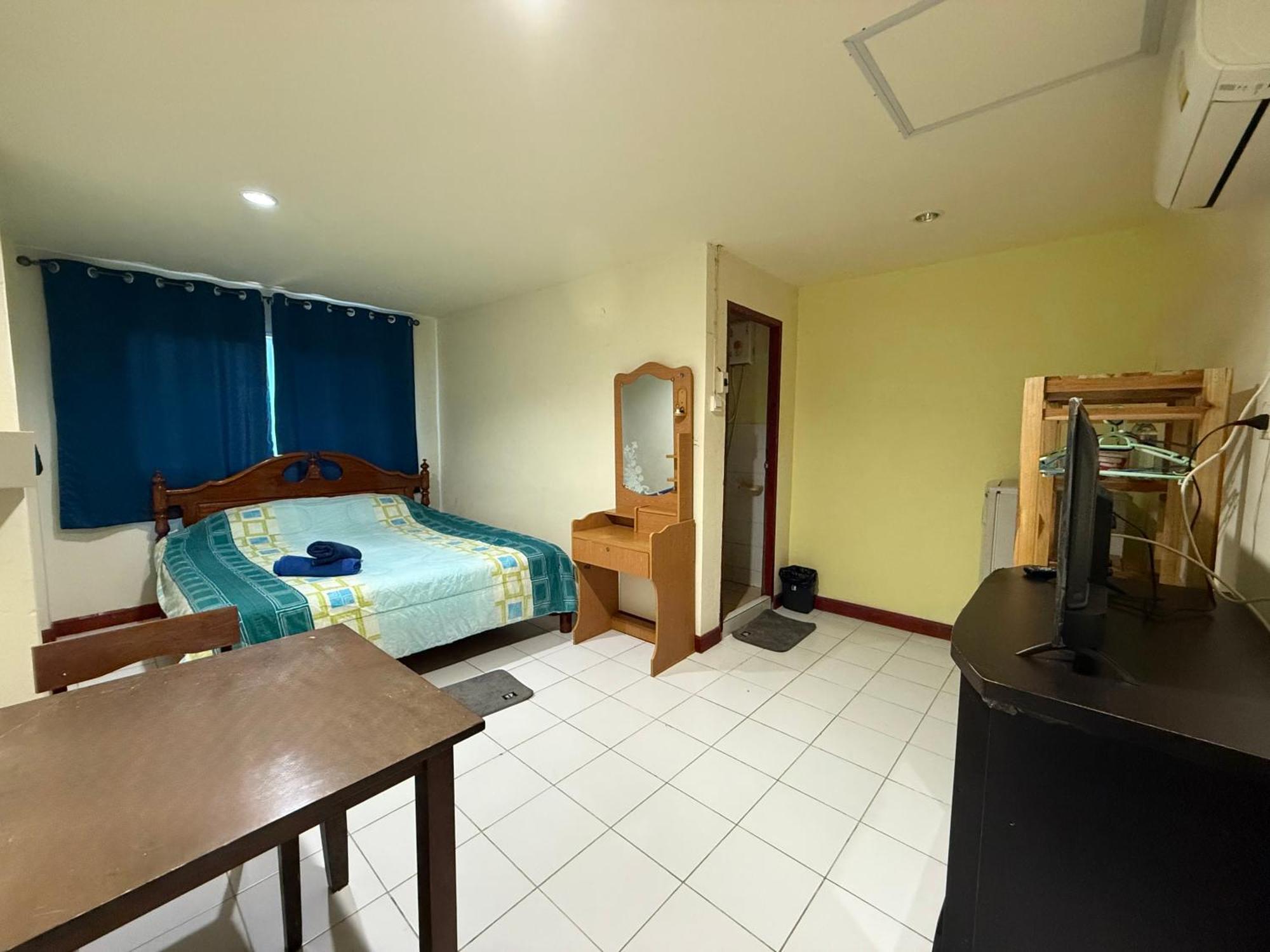 Bambus Motel Bãi biển Jomtien Ngoại thất bức ảnh
