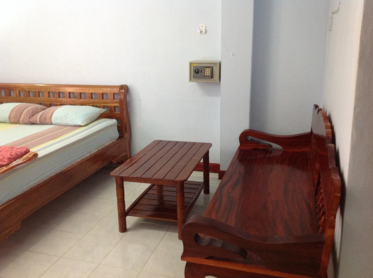 Bambus Motel Bãi biển Jomtien Ngoại thất bức ảnh