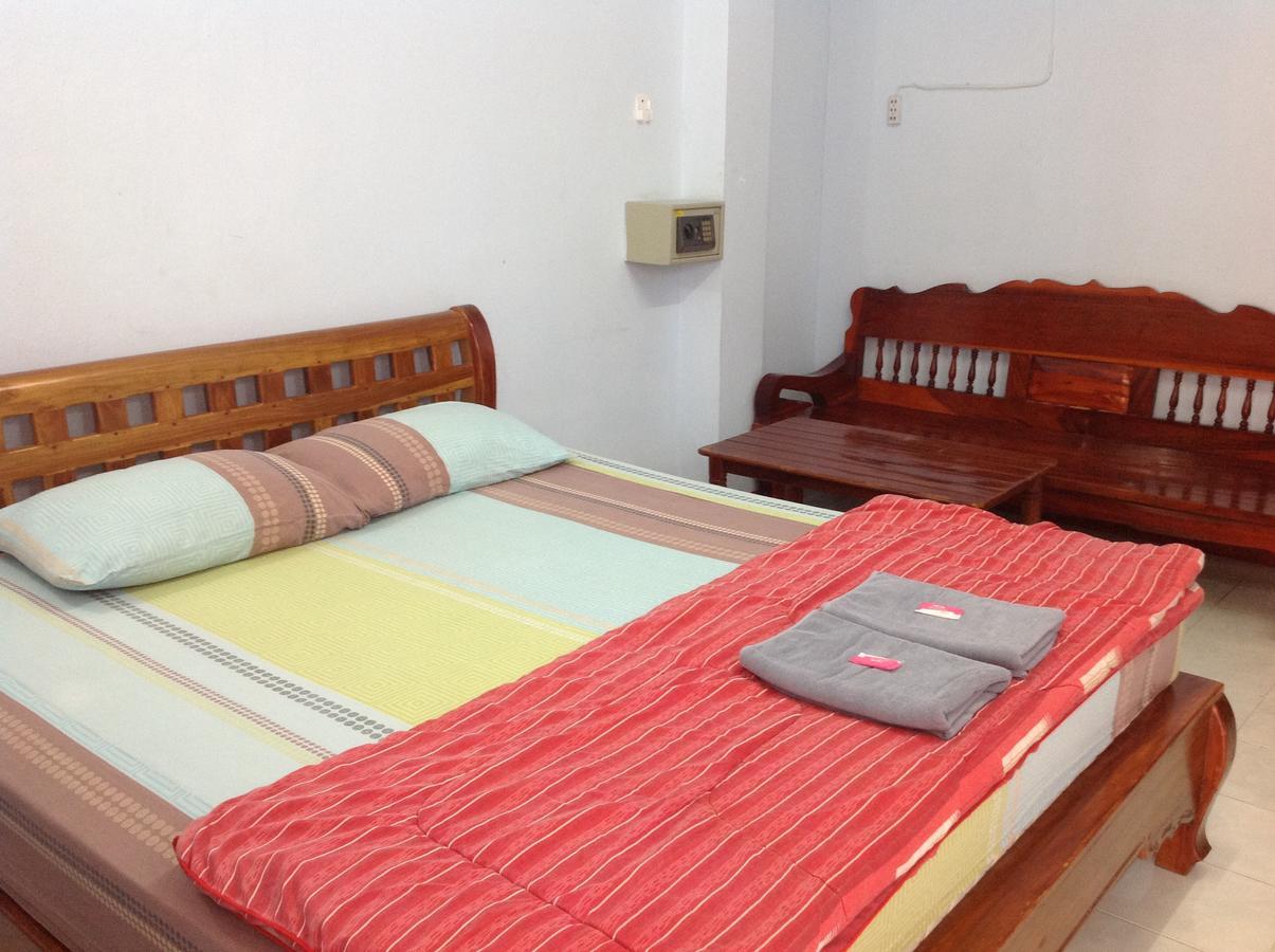 Bambus Motel Bãi biển Jomtien Ngoại thất bức ảnh