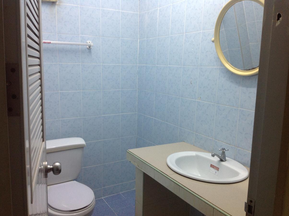 Bambus Motel Bãi biển Jomtien Ngoại thất bức ảnh