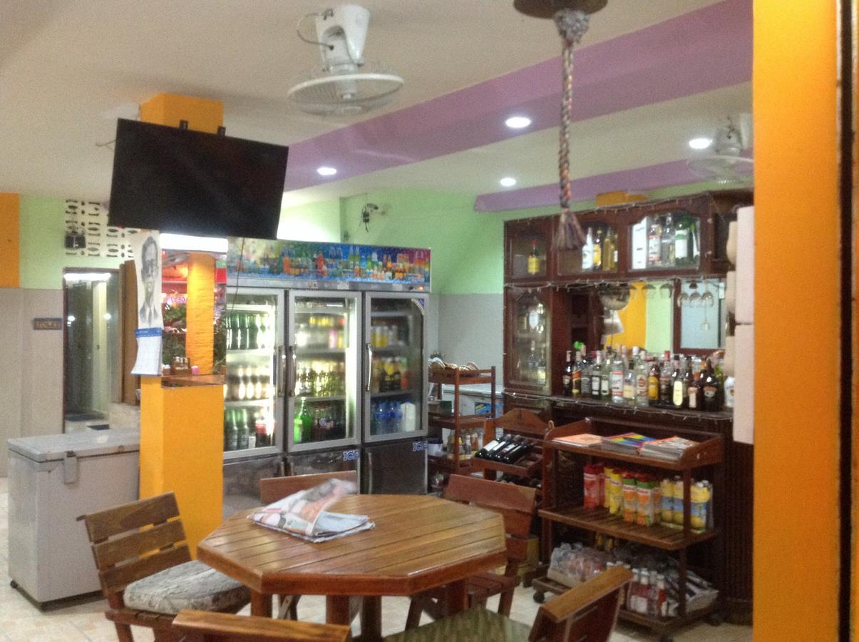 Bambus Motel Bãi biển Jomtien Ngoại thất bức ảnh